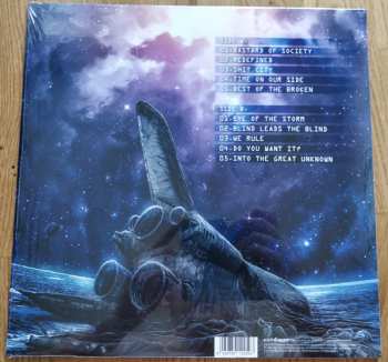 LP H.E.A.T: Into The Great Unknown