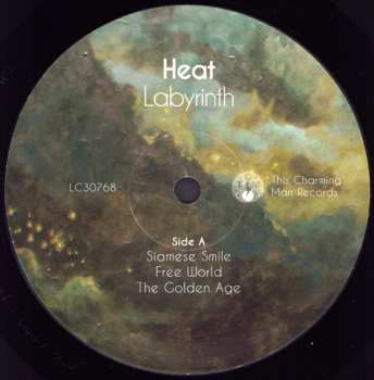 LP Heat: Labyrinth