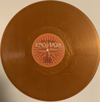 LP H.C. McEntire: Eno Axis LTD | CLR