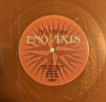 LP H.C. McEntire: Eno Axis LTD | CLR