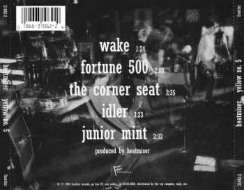 CD Heatmiser: Yellow No. 5