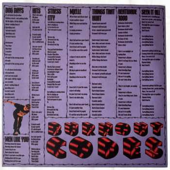 LP Heave Blood & Die: Burnout Codes CLR
