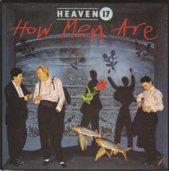 5CD/Set di cofanetti Heaven 17: 5 Classic Albums