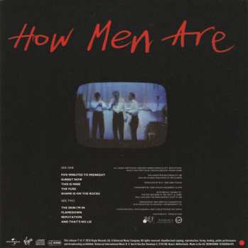 5CD/Set di cofanetti Heaven 17: 5 Classic Albums