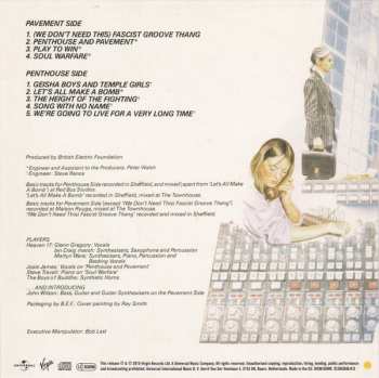 5CD/Set di cofanetti Heaven 17: 5 Classic Albums