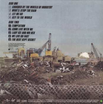 5CD/Set di cofanetti Heaven 17: 5 Classic Albums