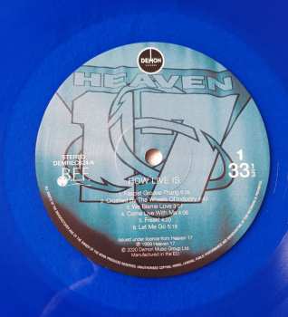4LP/Set di cofanetti Heaven 17: Another Big Idea (1996 - 2008) CLR