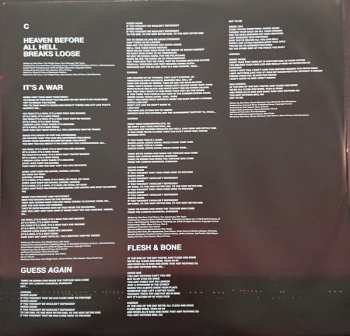 2LP Plan B: Heaven Before All Hell Breaks Loose