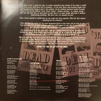 LP We Sell The Dead: Heaven Doesn't Want You And Hell Is Full