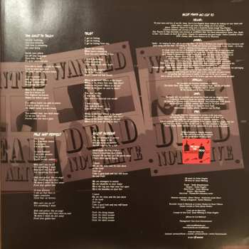 LP We Sell The Dead: Heaven Doesn't Want You And Hell Is Full