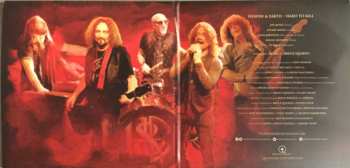 2LP Heaven & Earth: Hard To Kill