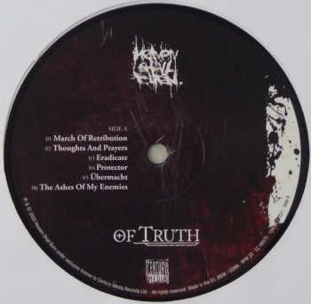 2LP Heaven Shall Burn: Of Truth & Sacrifice