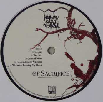 2LP Heaven Shall Burn: Of Truth & Sacrifice