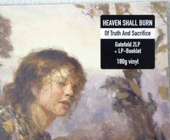 2LP Heaven Shall Burn: Of Truth & Sacrifice