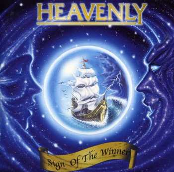 Album Heavenly: Sign Of The Winner