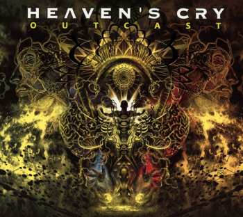 CD Heaven's Cry: Outcast