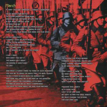 CD Heaven's Cry: Food For Thought Substitute