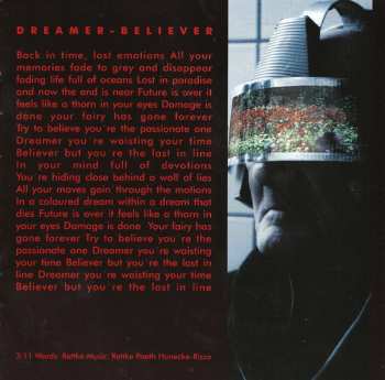 CD Heavens Gate: Menergy