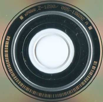 CD Heavens Gate: Menergy