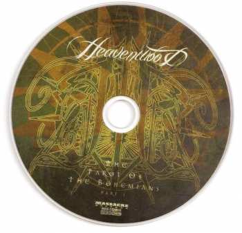 CD Heavenwood: The Tarot Of The Bohemians: Part 1