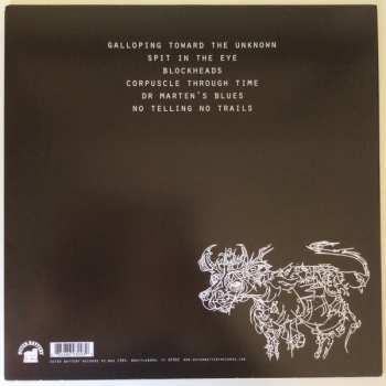 LP Heavy Blanket: Heavy Blanket LTD | CLR
