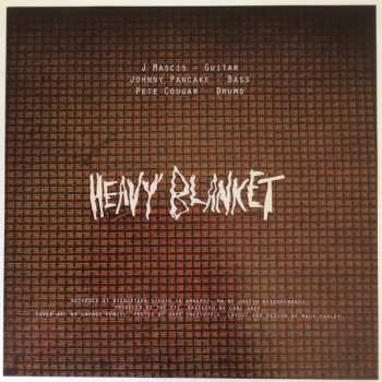 LP Heavy Blanket: Heavy Blanket LTD | CLR