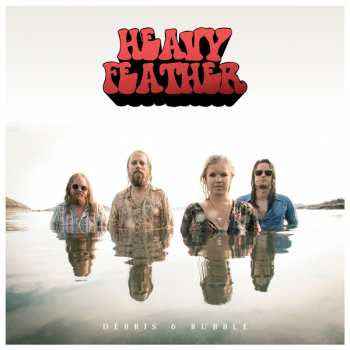 LP Heavy Feather: Débris & Rubble