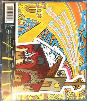 CD Heavy Heavy Low Low: Turtle Nipple And The Toxic Shock