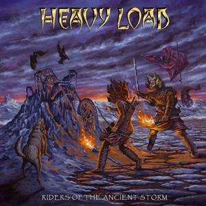 CD Heavy Load: Riders Of The Ancient Storm
