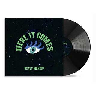 LP Heavy Makeup: Here It Comes