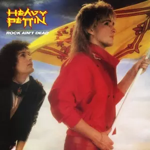 Heavy Pettin: Rock Ain't Dead