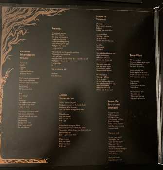 LP Heavy Temple: Garden Of Heathens CLR
