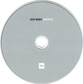 CD Heavy Winged: Sunspotted