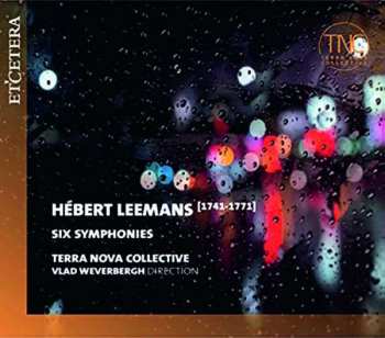 2CD Hébert Leemans: Hébert Leemans - The Symphonies