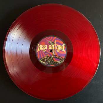 LP Hebi Katana: Impermanence​-​無常 CLR