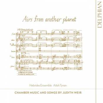 Album Judith Weir: Airs From Another Planet  