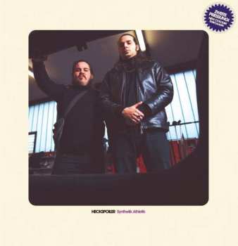 LP Heckspoiler: Synthetik Athletik CLR
