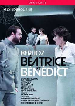 DVD Hector Berlioz: Beatrice Et Benedict