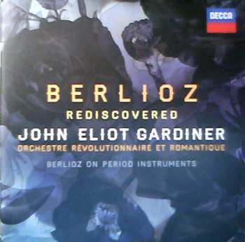 8CD/DVD/Set di cofanetti Hector Berlioz: Berlioz Rediscovered