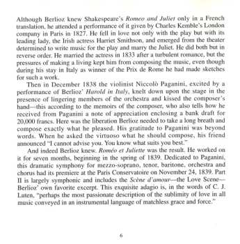 CD Hector Berlioz: Symphonie Fantastique