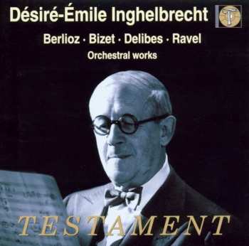 CD Georges Bizet: Orchestral Works
