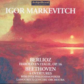 CD Hector Berlioz: Igor Markevitch Dirigiert