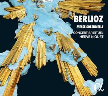 CD Hector Berlioz: Messe Solennelle