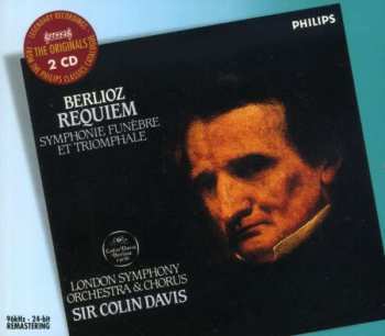 2CD The London Symphony Orchestra: Requiem · Symphonie Funèbre Et Triomphale