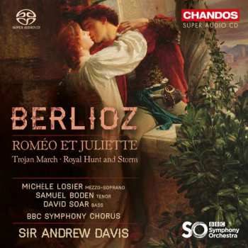 2CD/Set di cofanetti Andrew Davis: Berlioz - Romeo Et Juliette