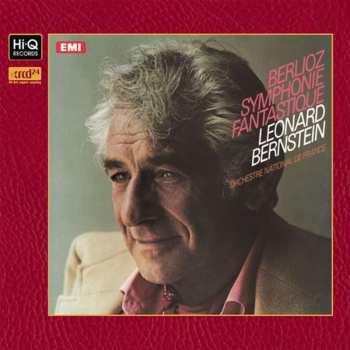 CD Leonard Bernstein: Berlioz: Symphonie Fantastique