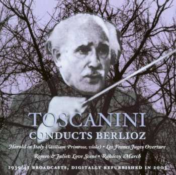 CD Hector Berlioz: Symphonie "harold In Italien"