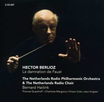 Album Hector Berlioz: La Damnation De Faust