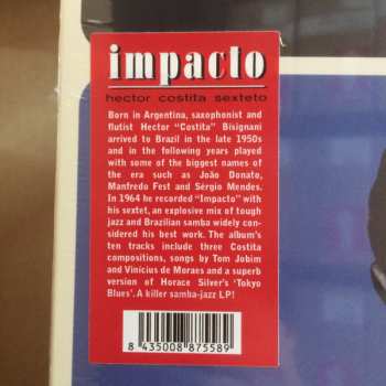LP Hector Costita Sexteto: Impacto