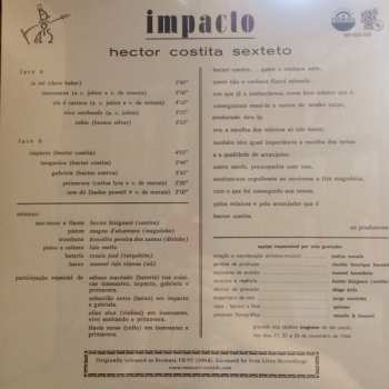 LP Hector Costita Sexteto: Impacto